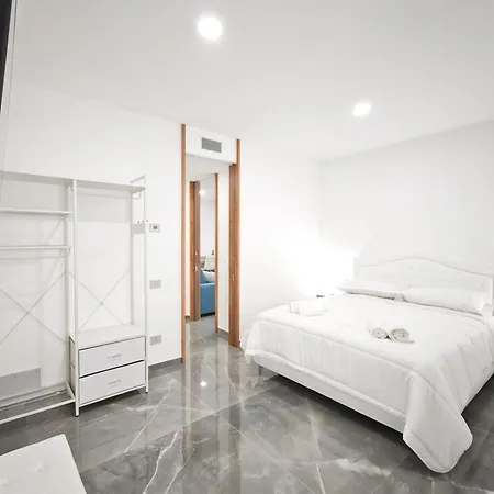 Apartamento Al Nono Piano Bari