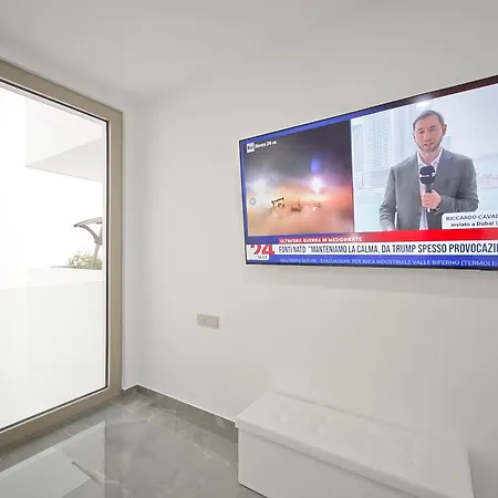 Apartamento Al Nono Piano Bari