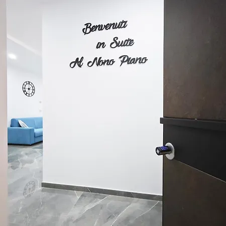 Al Nono Piano Apartamento